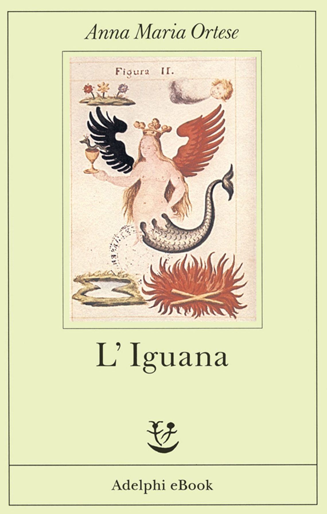Il personaggio. L’Iguana di Anna Maria Ortese